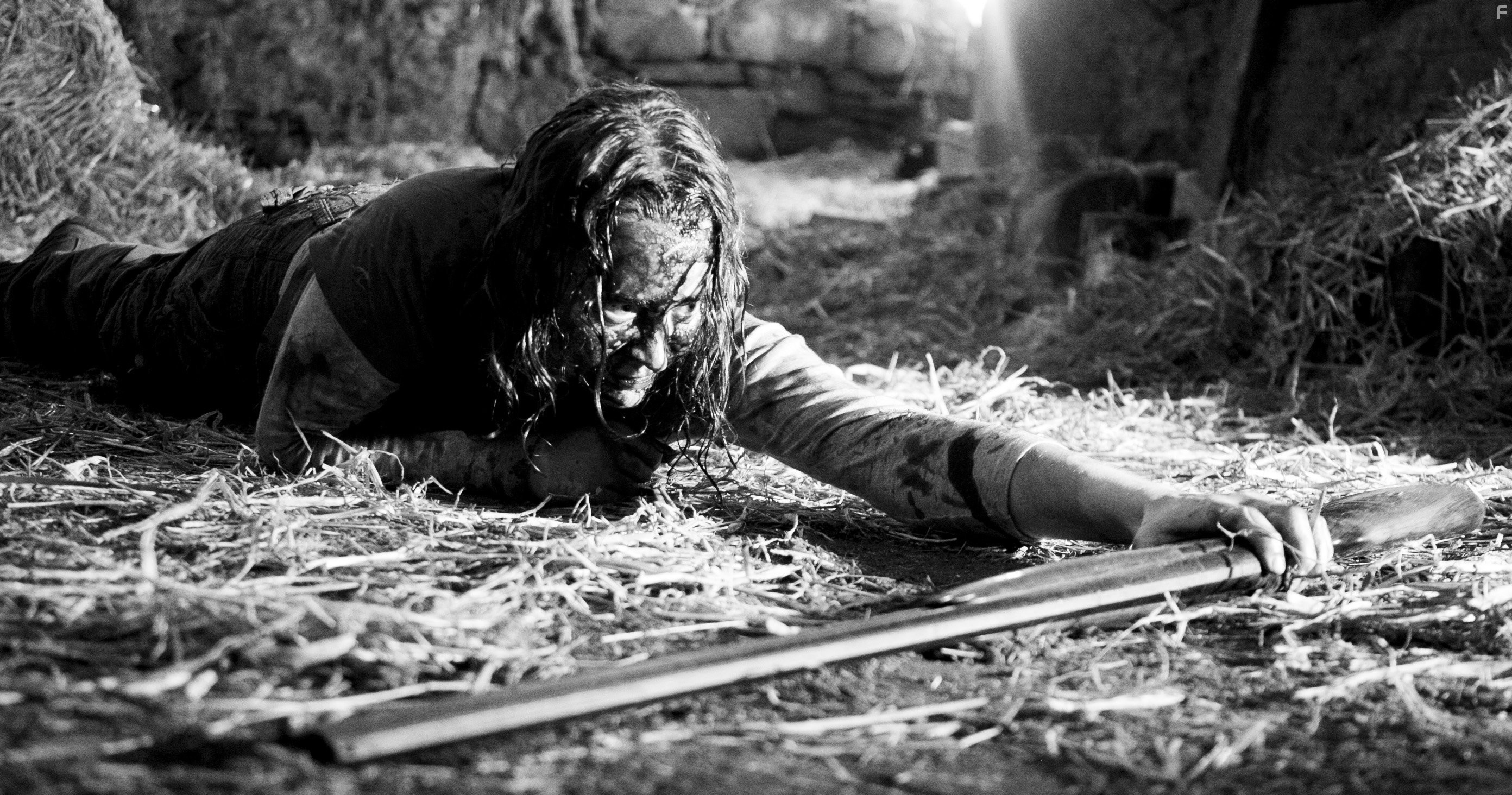 Резня в Рэдвуде (2014)