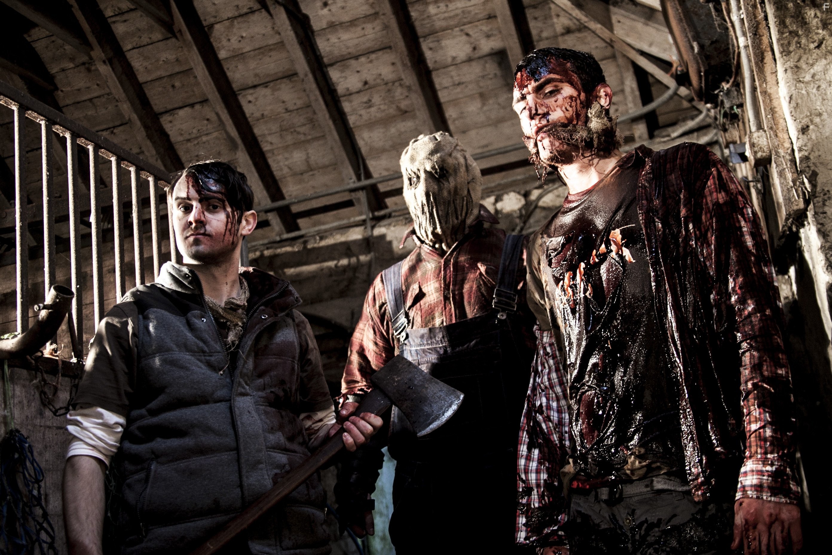 Резня в Рэдвуде (2014)