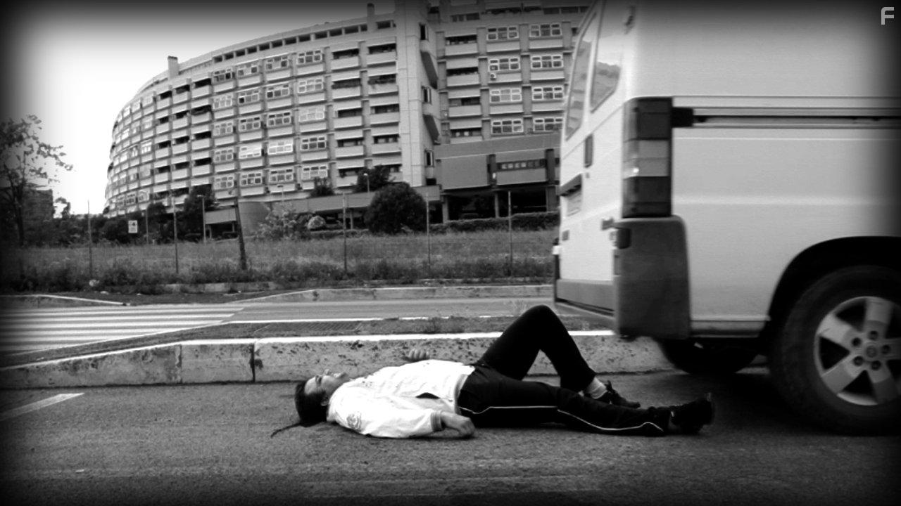 Manolo Di Rocco in Infidus (2015)