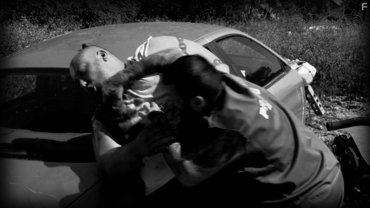 Bonini Mino and Andrea Di Spirito in Infidus (2015)