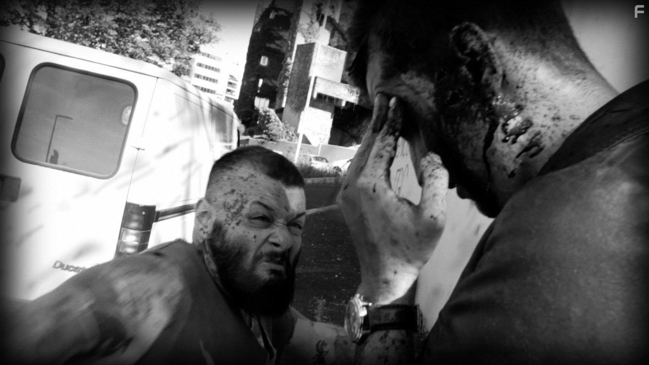 Bonini Mino and Adrian Baigus in Infidus (2015)