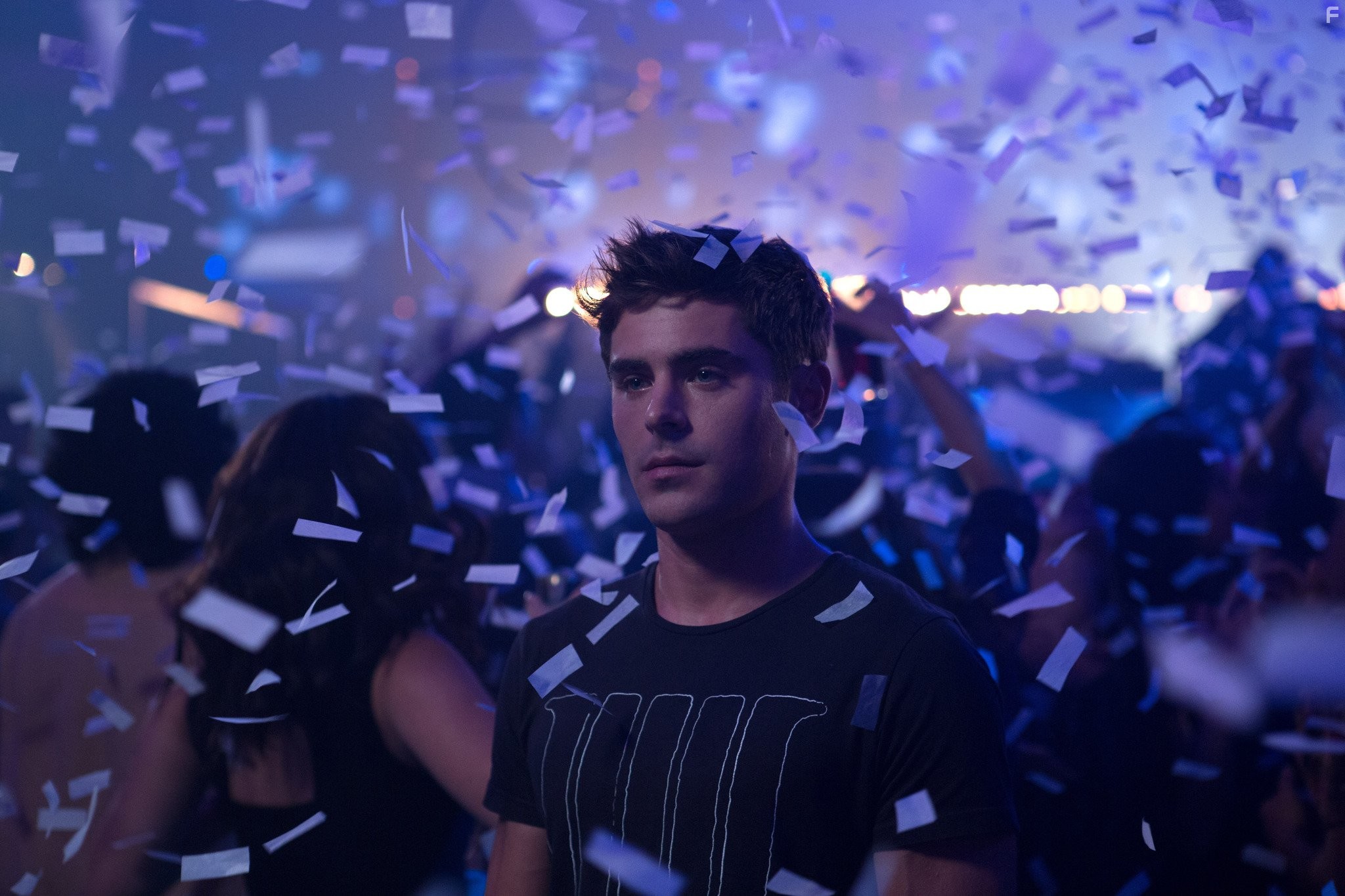 Zac Efron in 128 ударов сердца в минуту (2015)