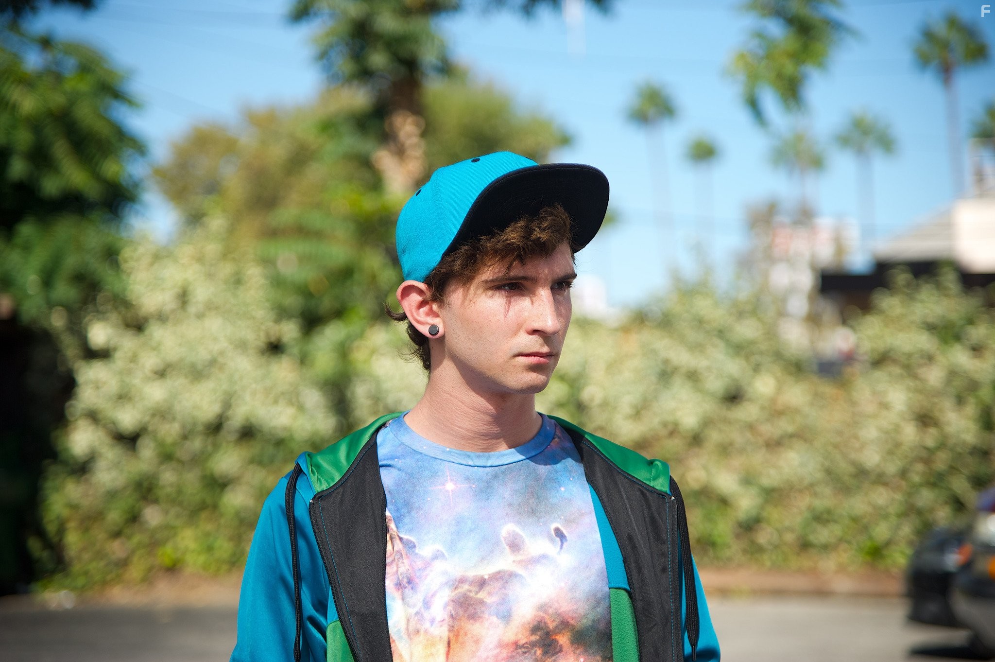 Alex Shaffer in 128 ударов сердца в минуту (2015)