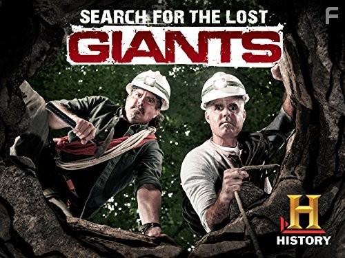 Search for the Lost Giants (2014)
