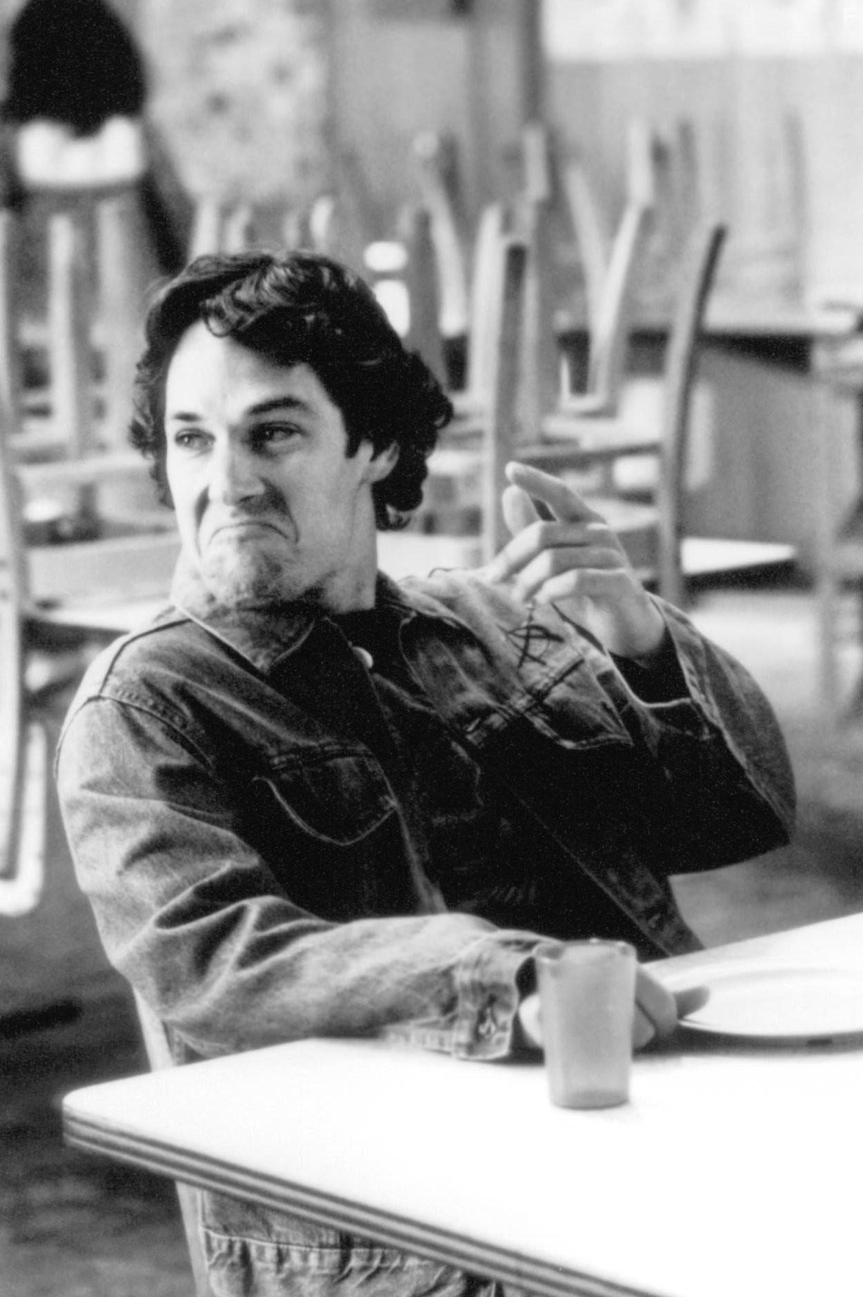 Paul Rudd in Жаркое американское лето (2001)