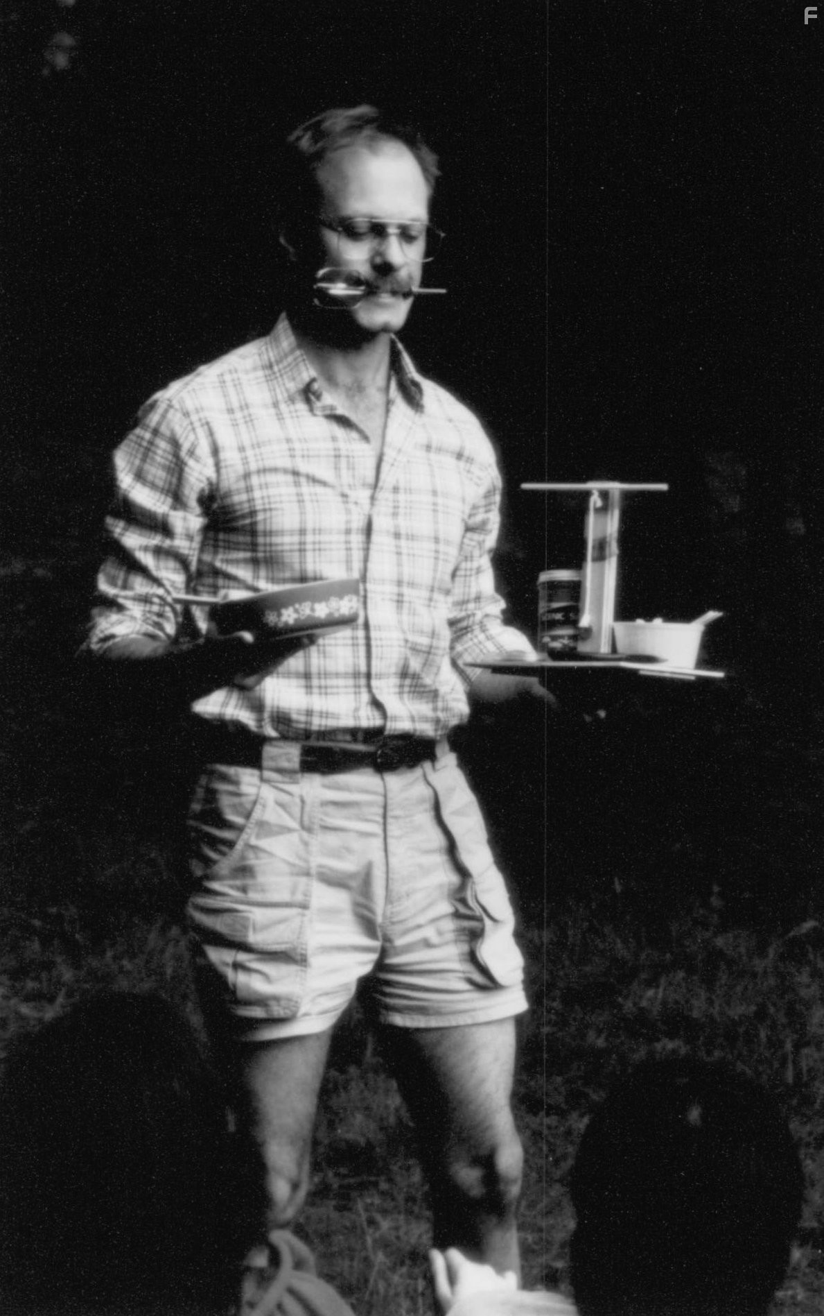 David Hyde Pierce in Жаркое американское лето (2001)