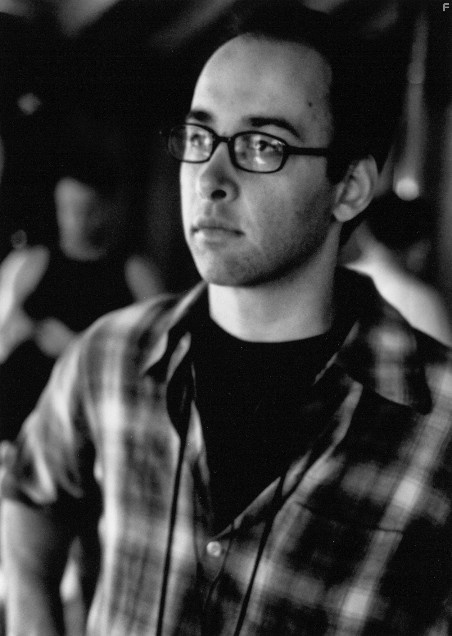 David Wain in Жаркое американское лето (2001)