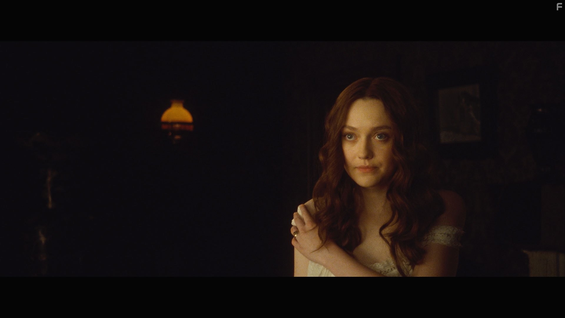 Dakota Fanning in Эффи (2014)