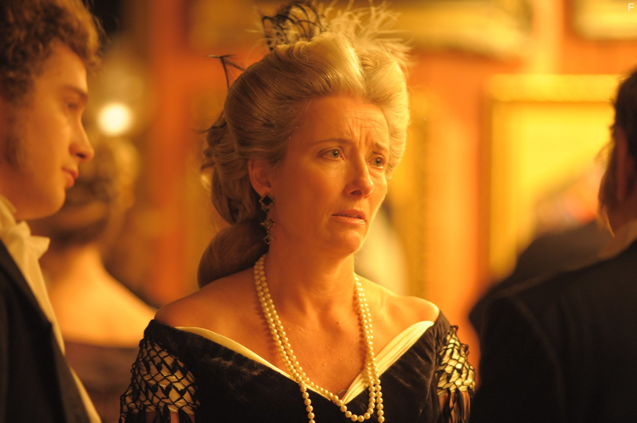 Emma Thompson in Эффи (2014)