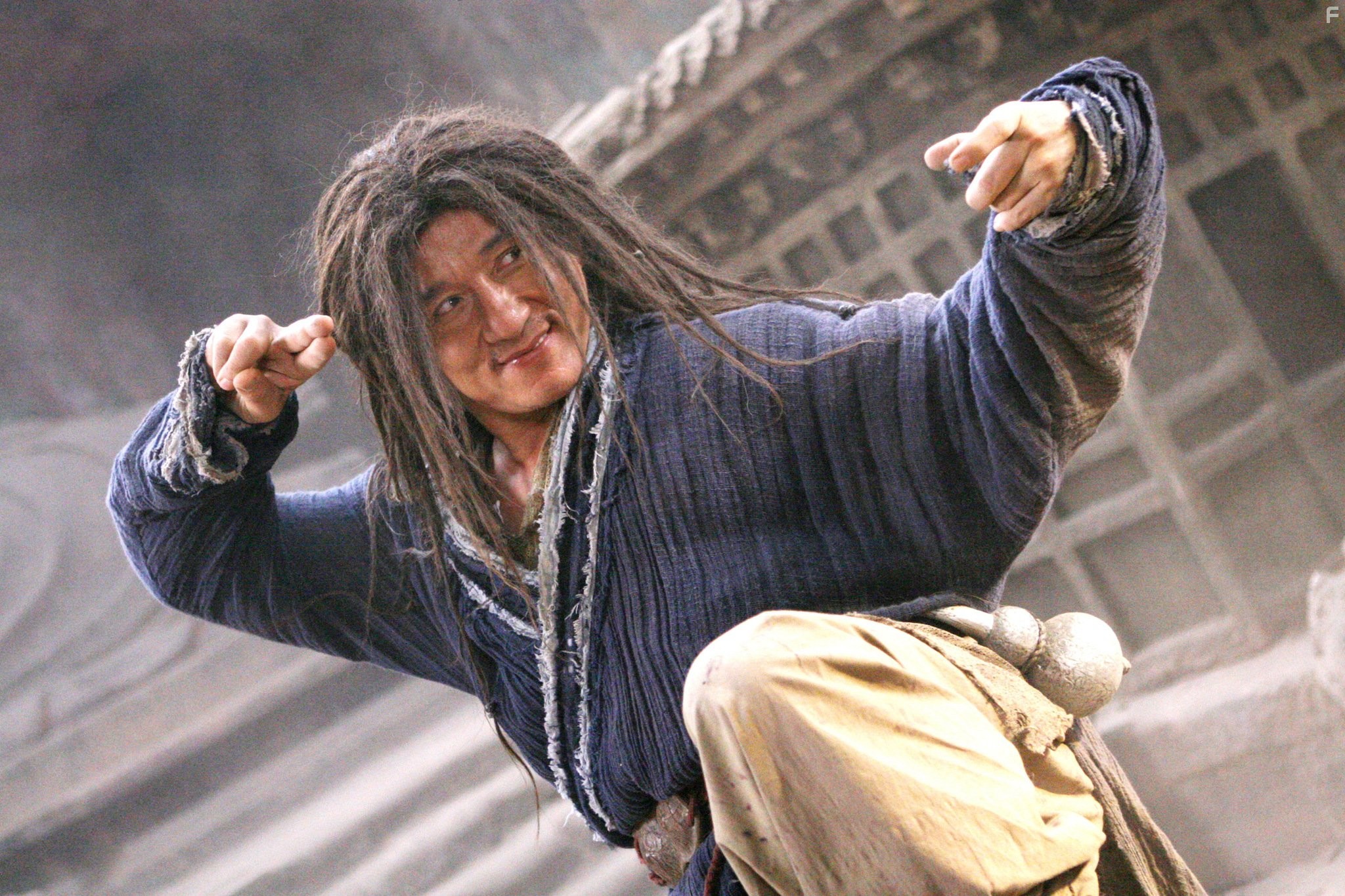 Jackie Chan in Запретное царство (2008)