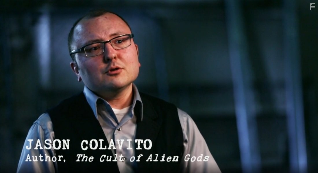 Codes and Conspiracies (2014)