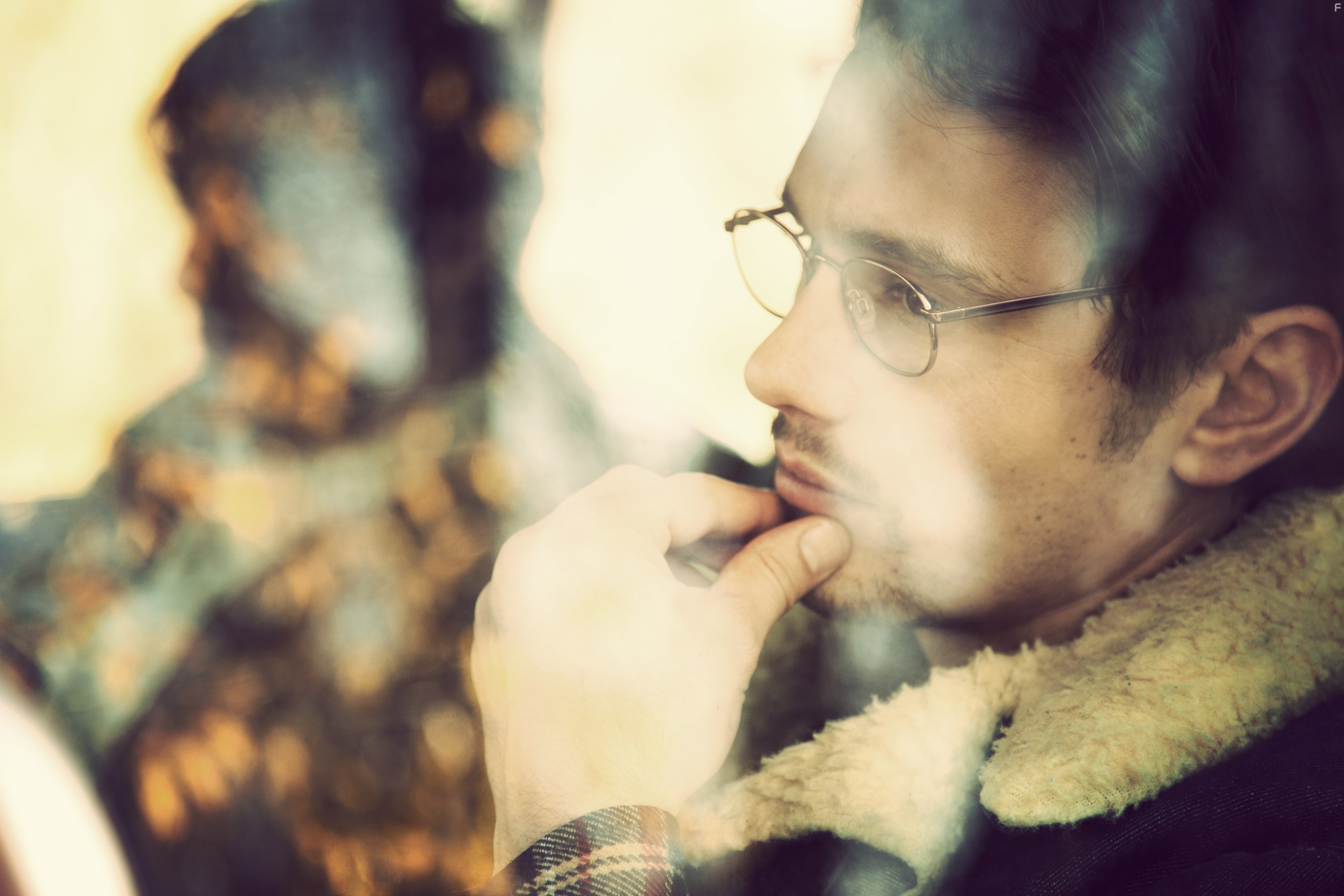 James Franco in Цвет времени (2012)