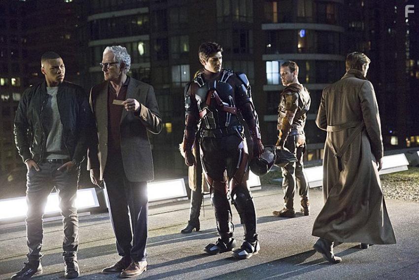 Легенды завтрашнего дня #3