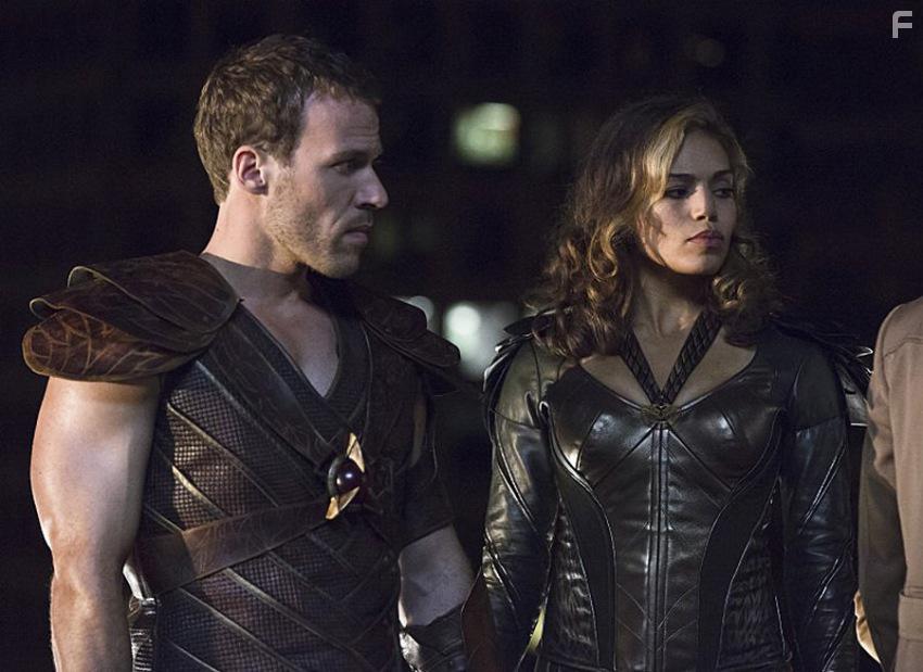 Легенды завтрашнего дня #9