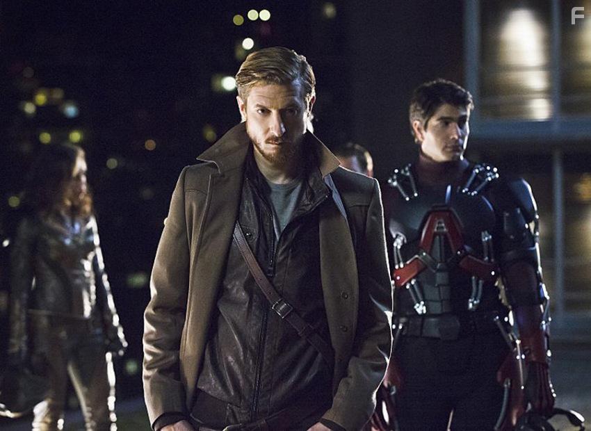 Легенды завтрашнего дня #10