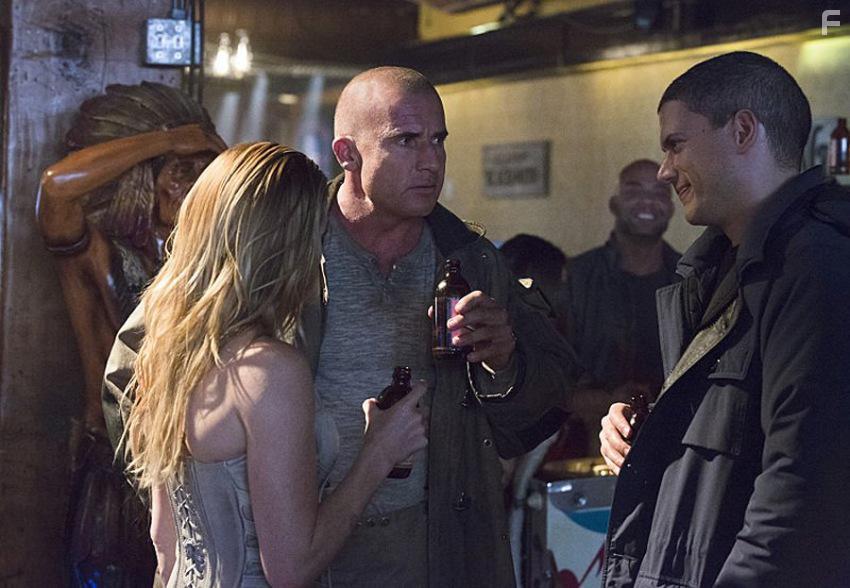 Легенды завтрашнего дня #11