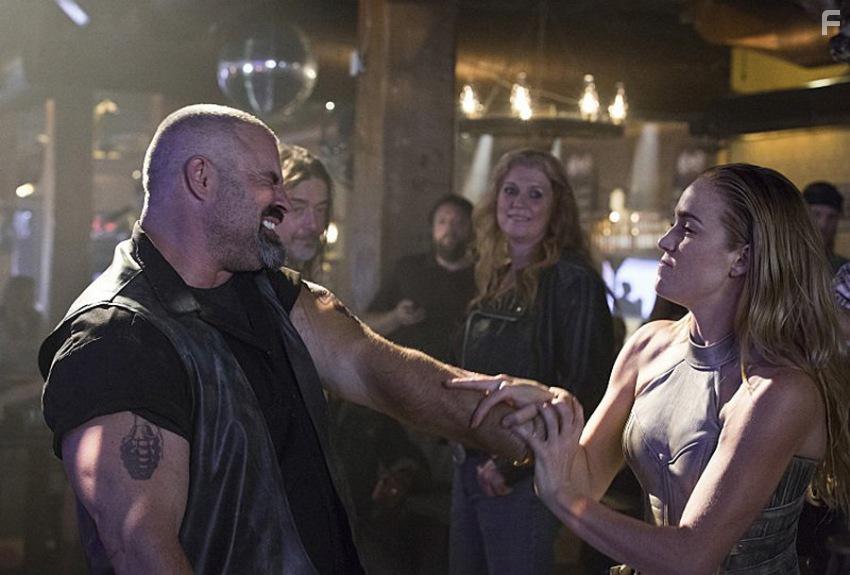 Легенды завтрашнего дня #13