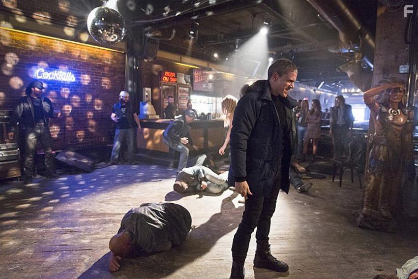 Легенды завтрашнего дня #14