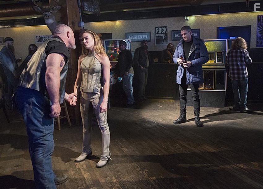 Легенды завтрашнего дня #20