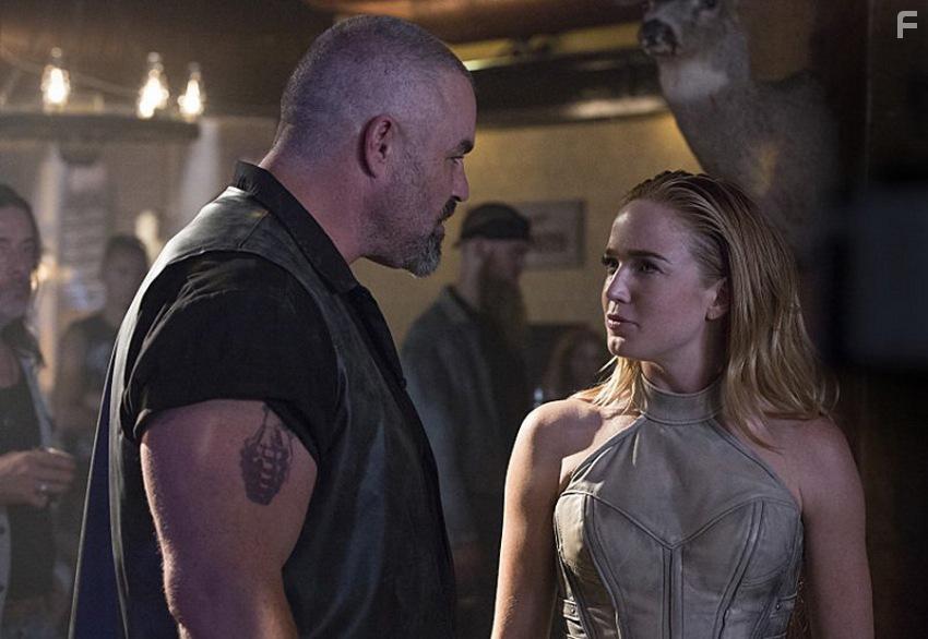 Легенды завтрашнего дня #21