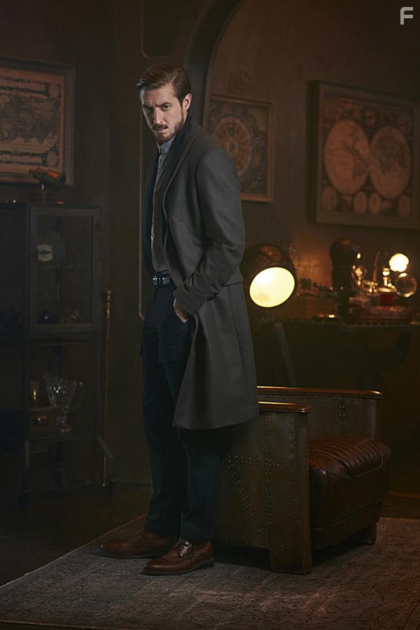 Легенды завтрашнего дня #32