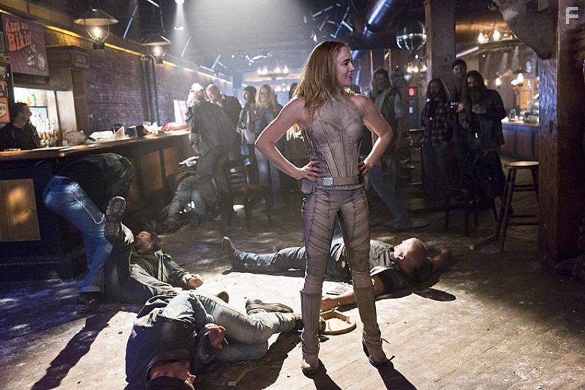 Легенды завтрашнего дня #35