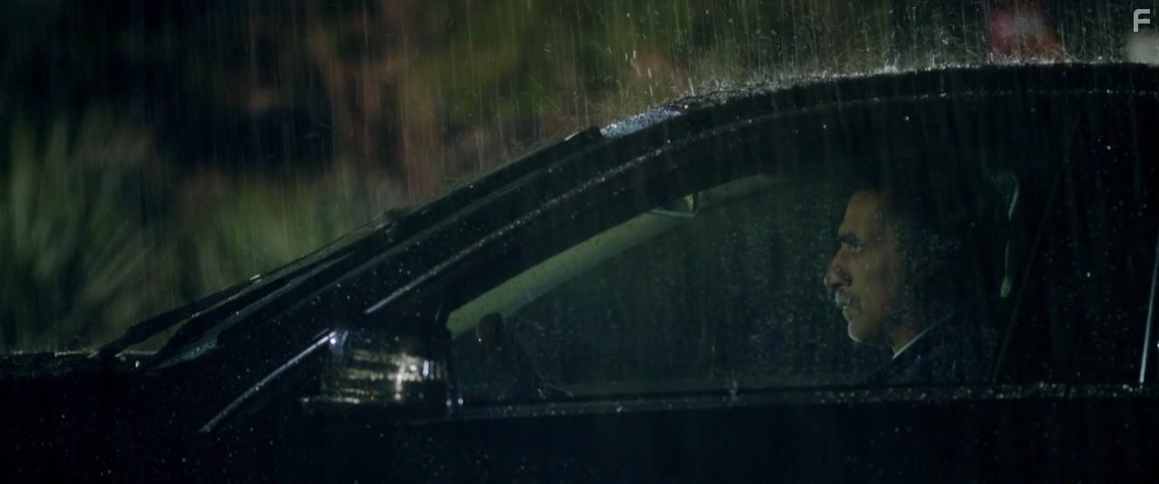 Antonio Quercia in Кто там (2015)