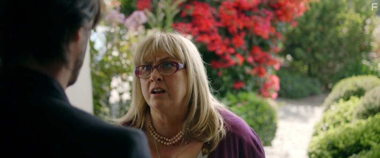 Colleen Camp in Кто там (2015)