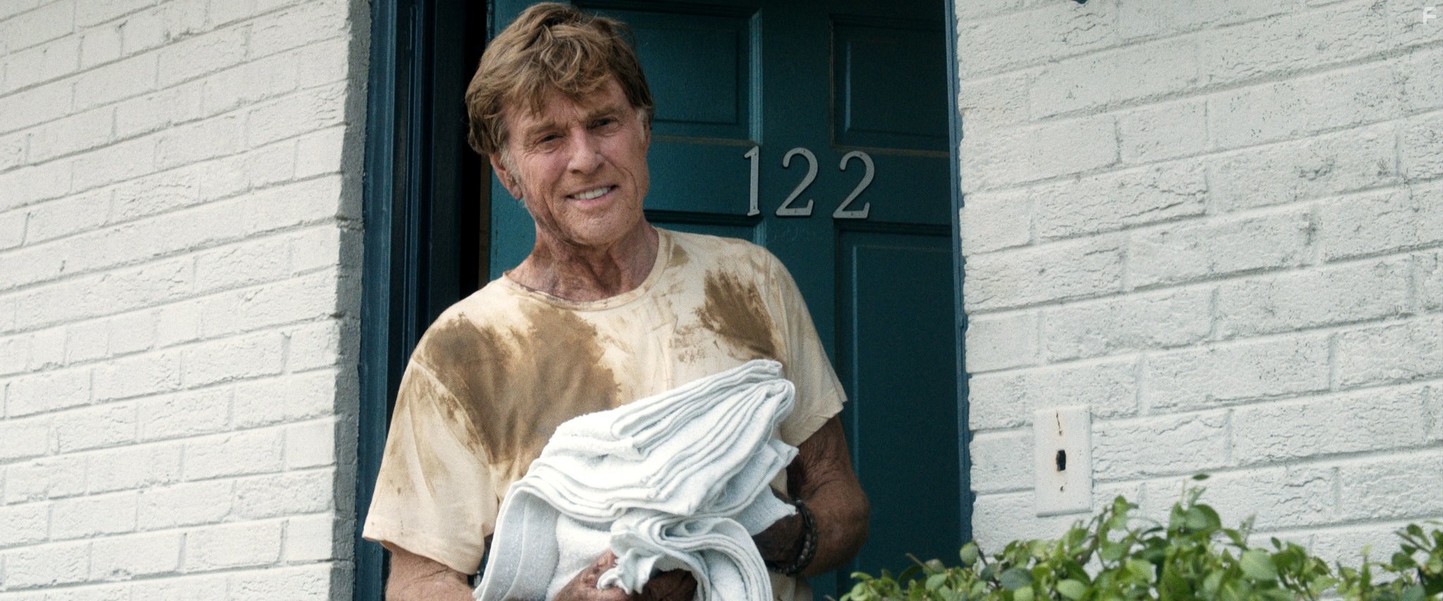 Robert Redford in Прогулка по лесам (2015)