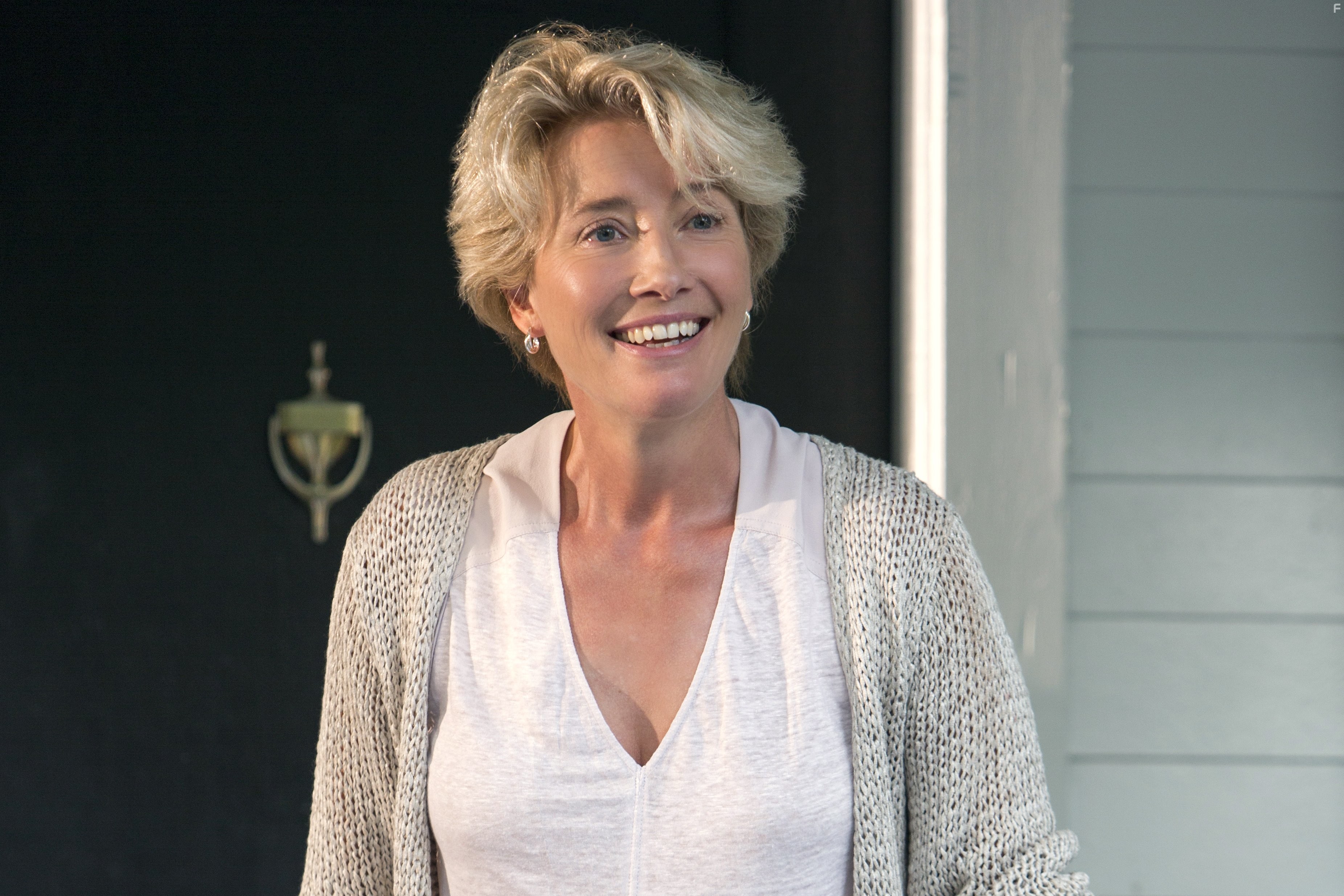 Emma Thompson in Прогулка по лесам (2015)