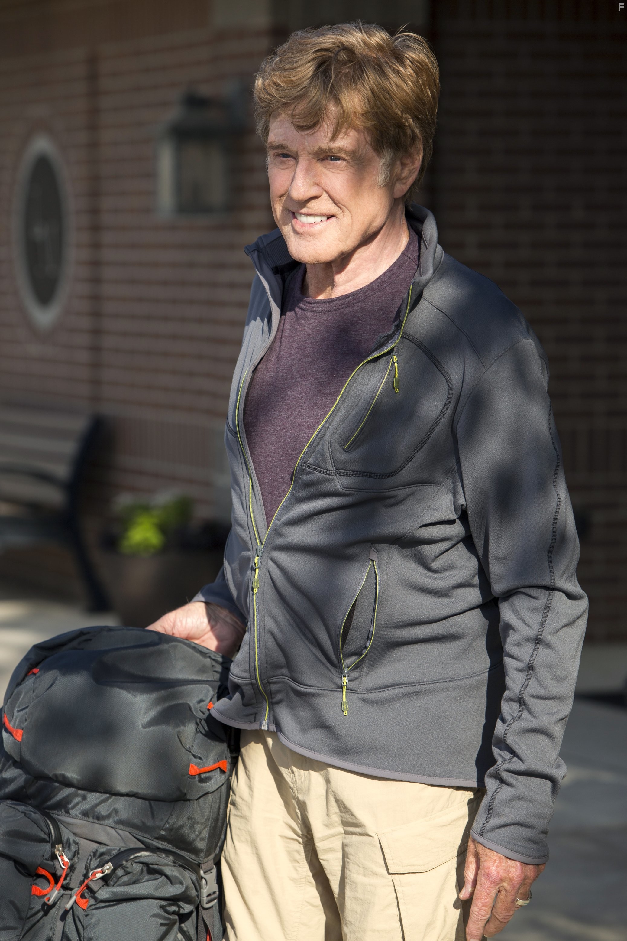 Robert Redford in Прогулка по лесам (2015)