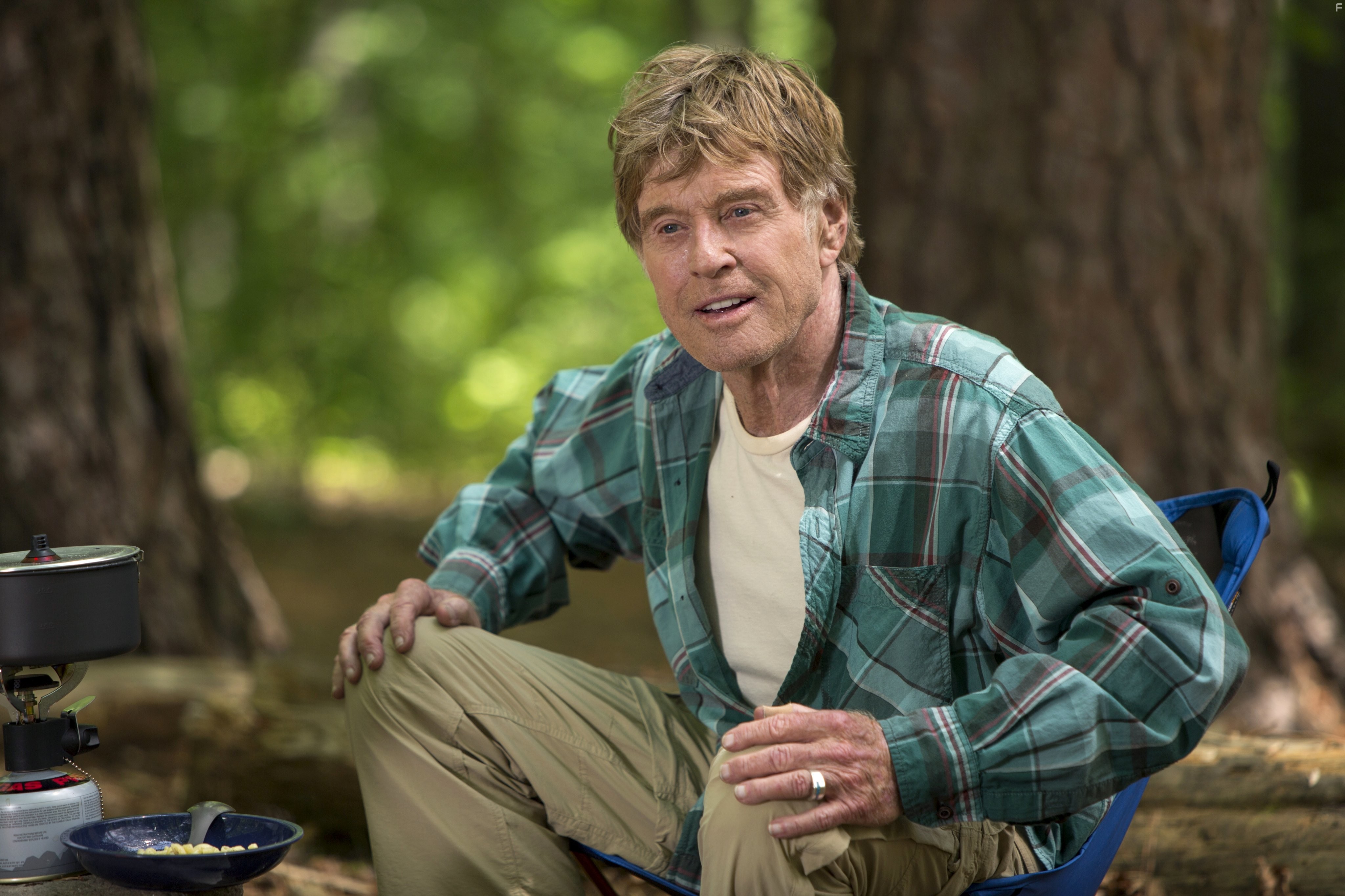 Robert Redford in Прогулка по лесам (2015)