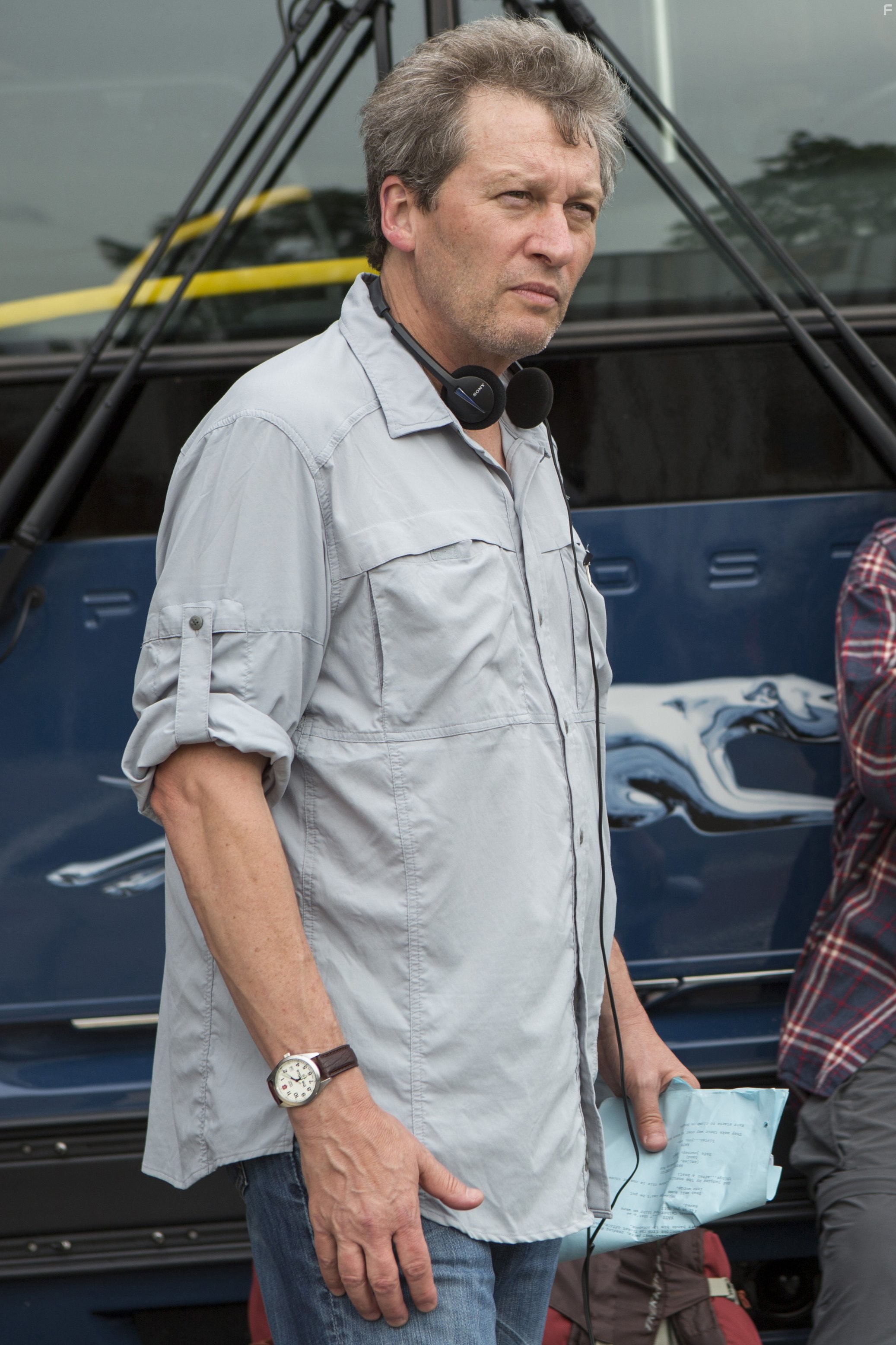 Прогулка по лесам (2015)