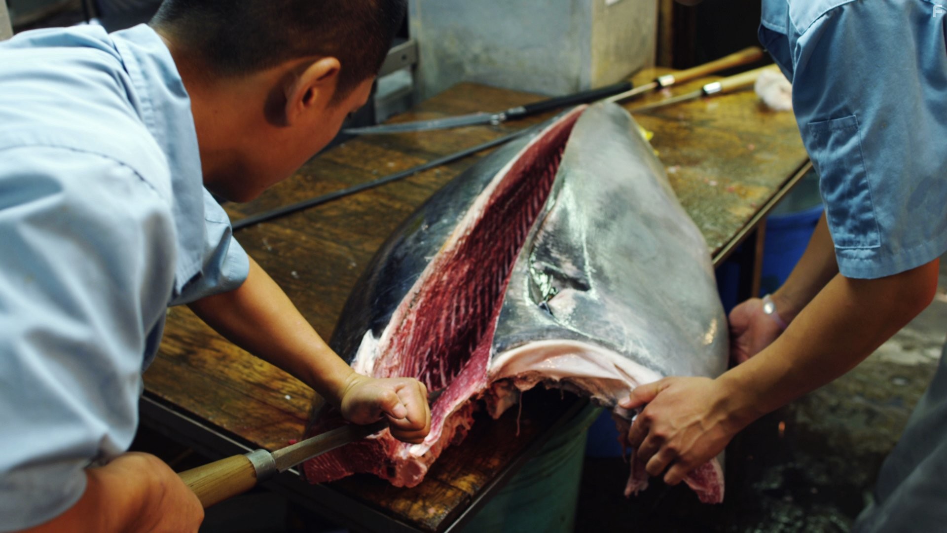 Мечты Дзиро о суши (2011)