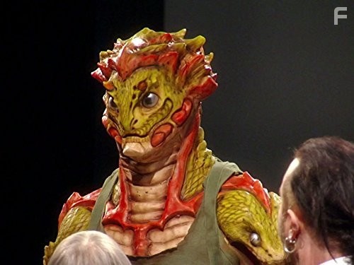 Matt Chris Wood in Без лица (2011)