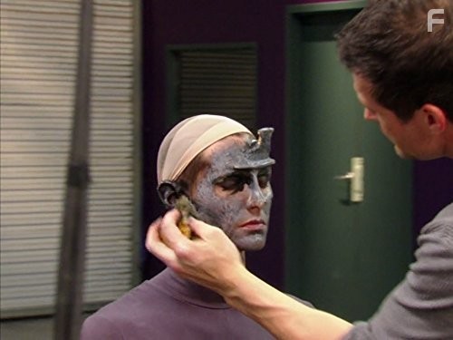 Matt Chris Wood in Без лица (2011)