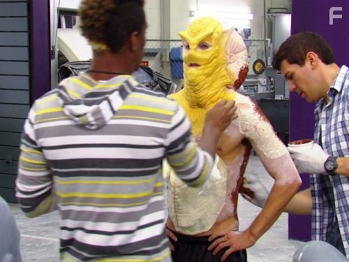 Без лица (2011)