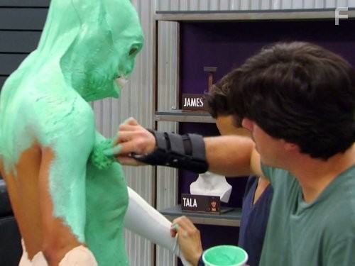 Без лица (2011)