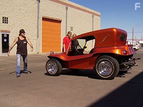 Counting Cars (2012)