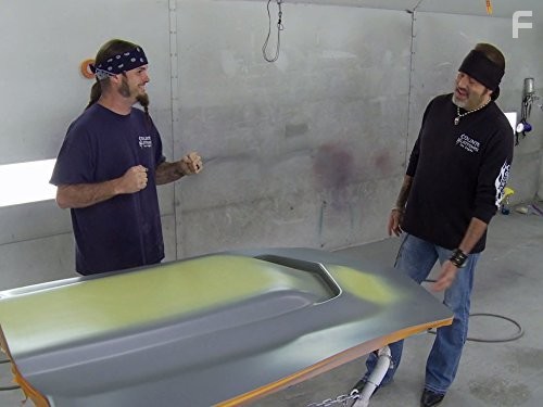 Counting Cars (2012)