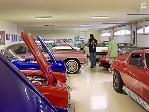 Counting Cars (2012)