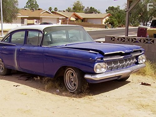 Counting Cars (2012)