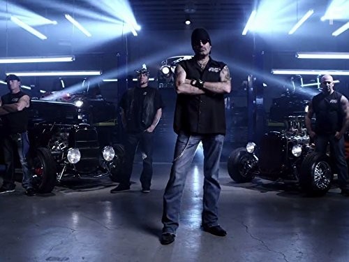 Danny Koker in Counting Cars (2012)