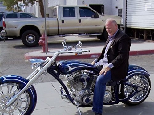 Rick Harrison in Counting Cars (2012)