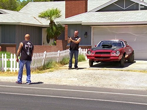 Counting Cars (2012)