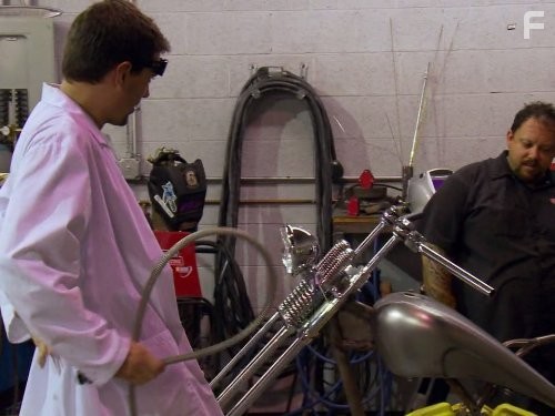 Counting Cars (2012)