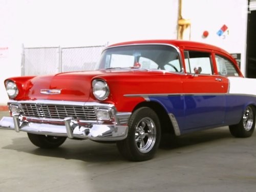 Counting Cars (2012)