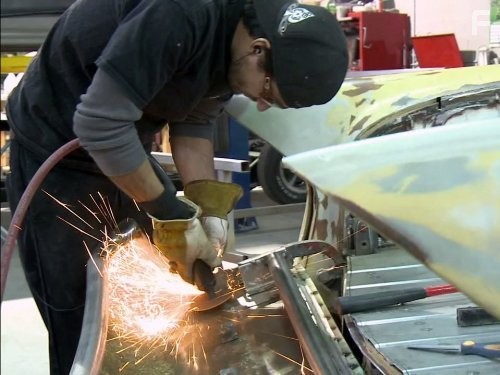 Counting Cars (2012)