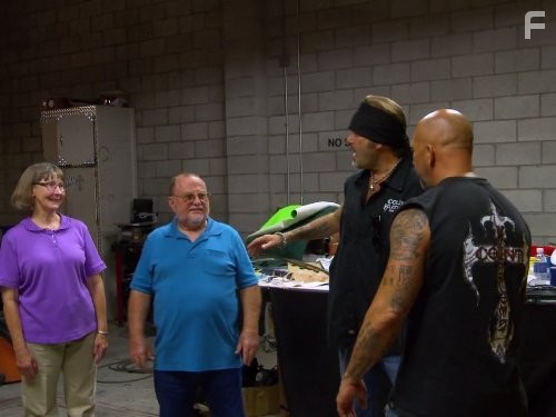 Danny Koker in Counting Cars (2012)