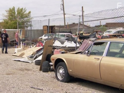 Counting Cars (2012)